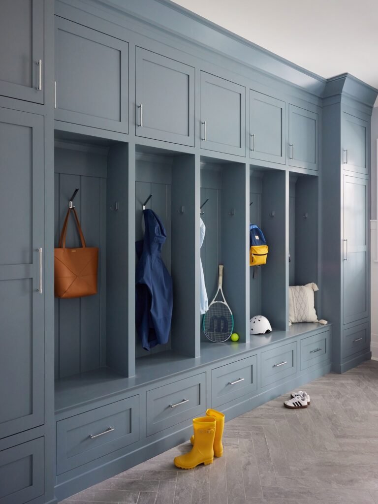 Individual Sports Cubbies