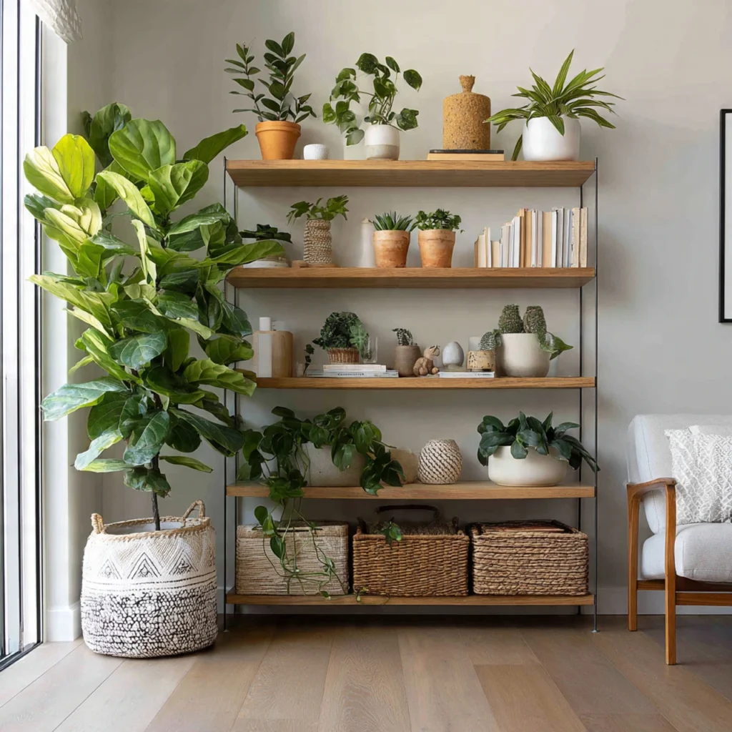 Introduce Indoor Plants