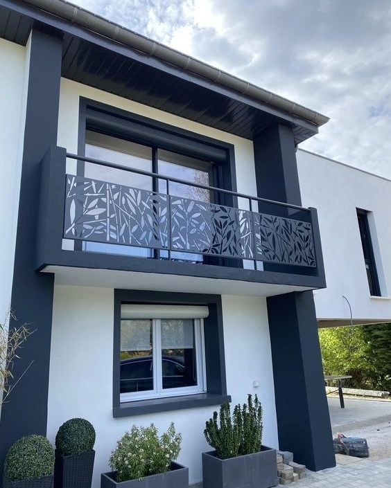 Balcony Grills Ideas That Improve Style and Safety