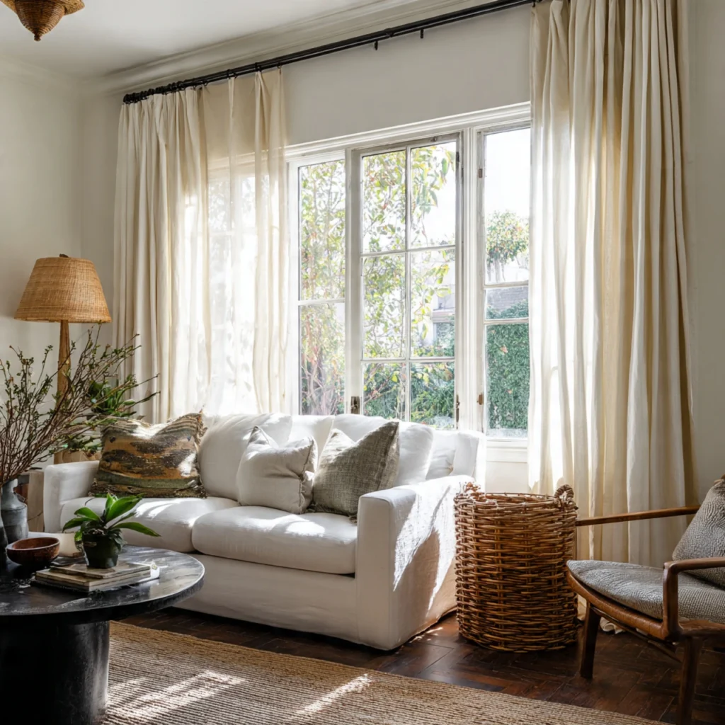 Let in More Natural Light