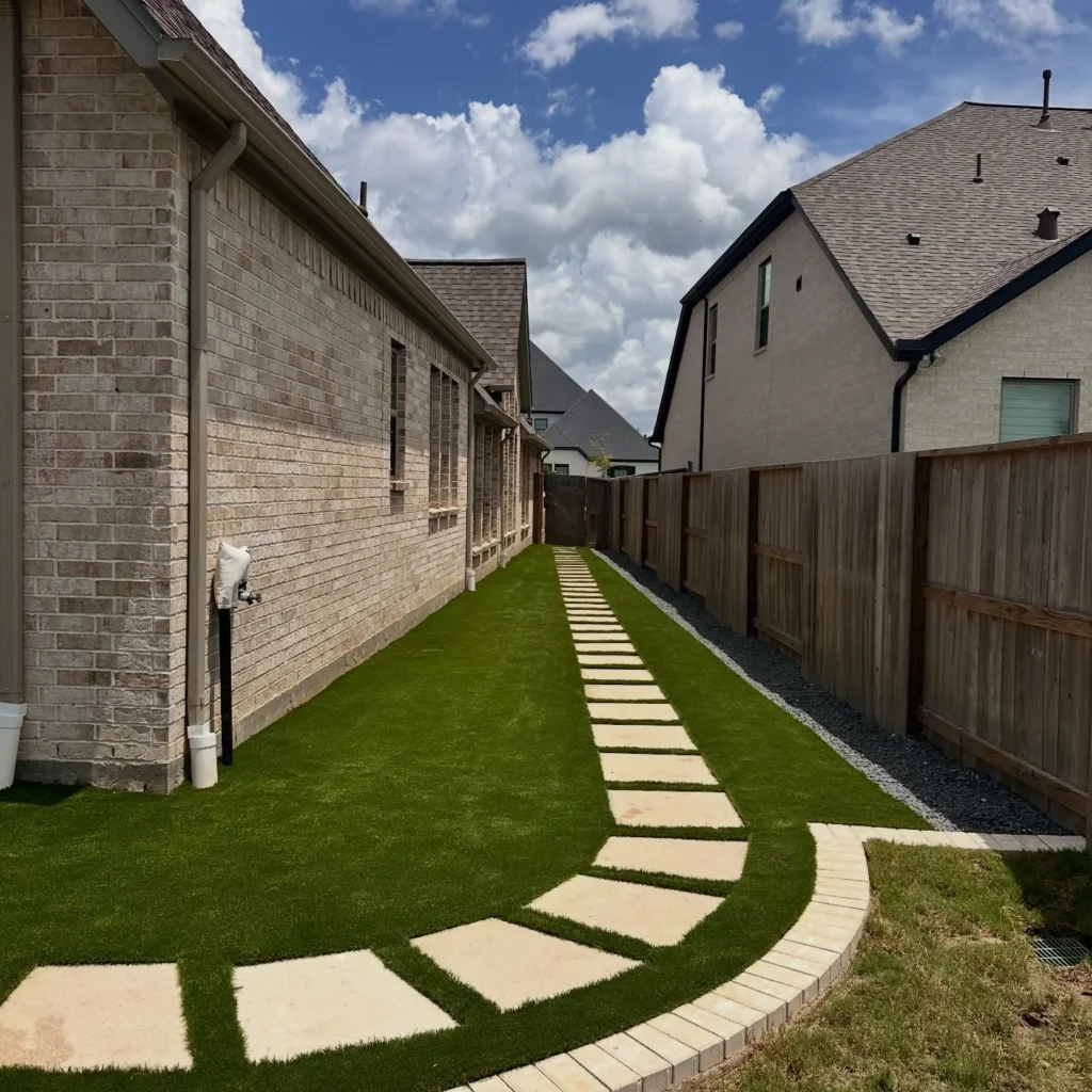 Long Narrow Path Design