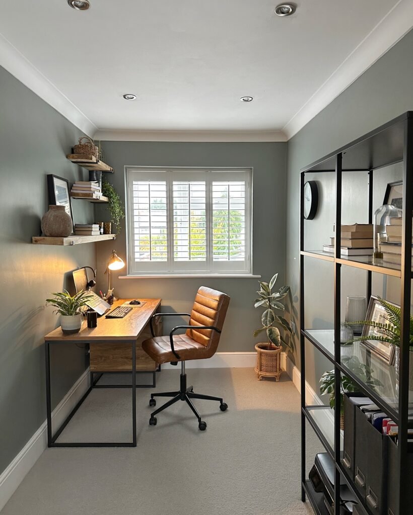 Minimal Neutral Workspace