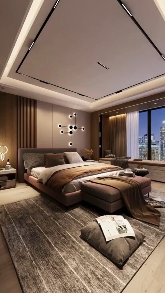 Modern Ceiling Track Lights