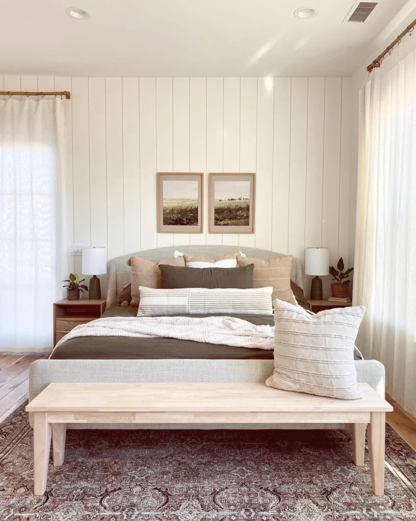 Neutral Farmhouse Balance