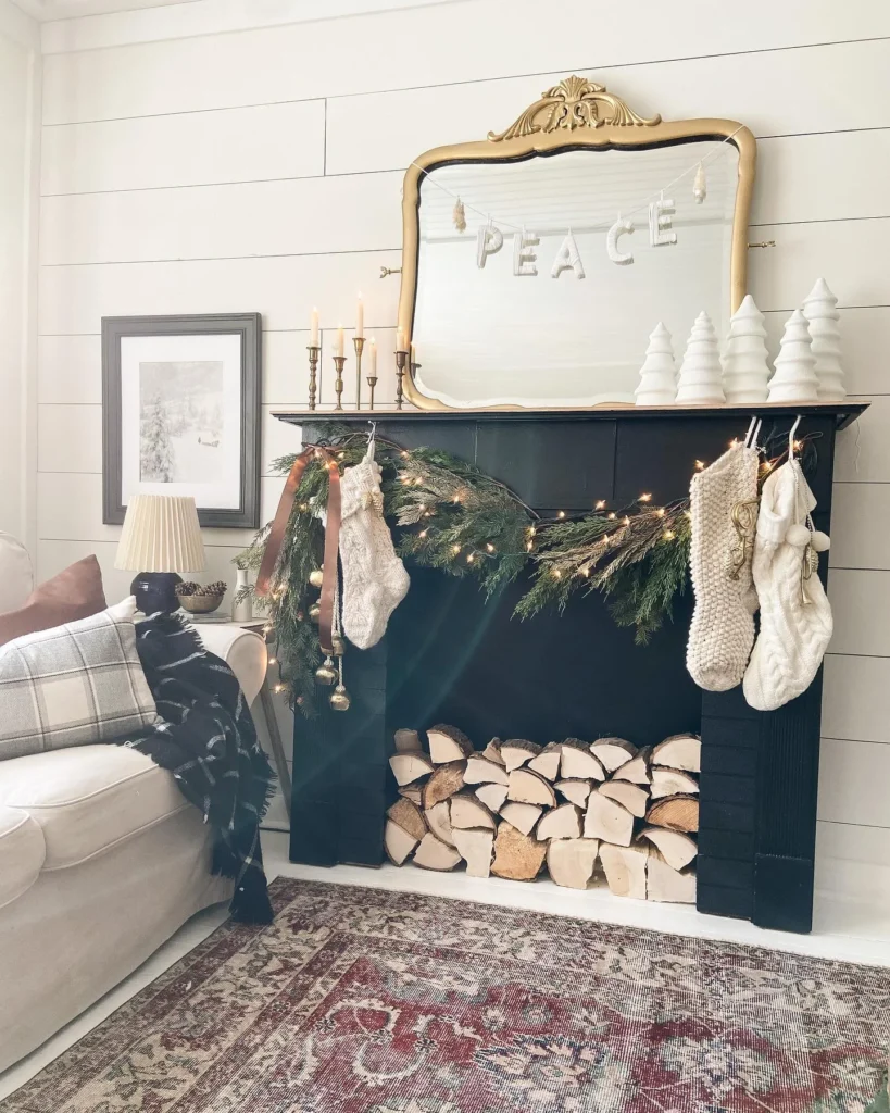 Neutral Holiday Layers