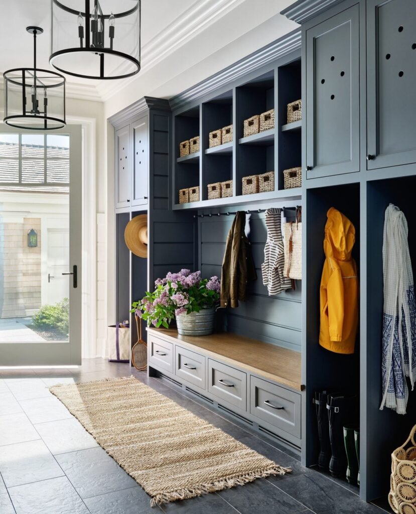 Open Cubby System