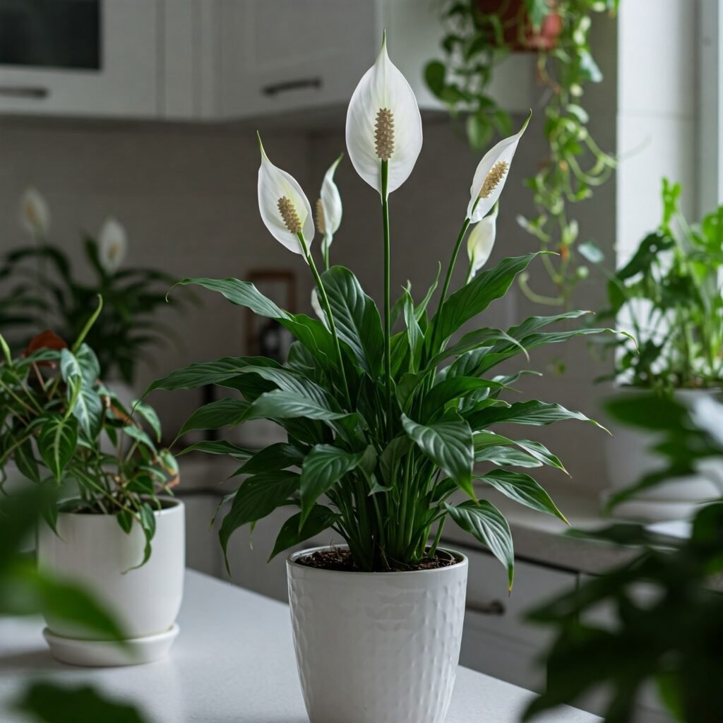 Peace Lily