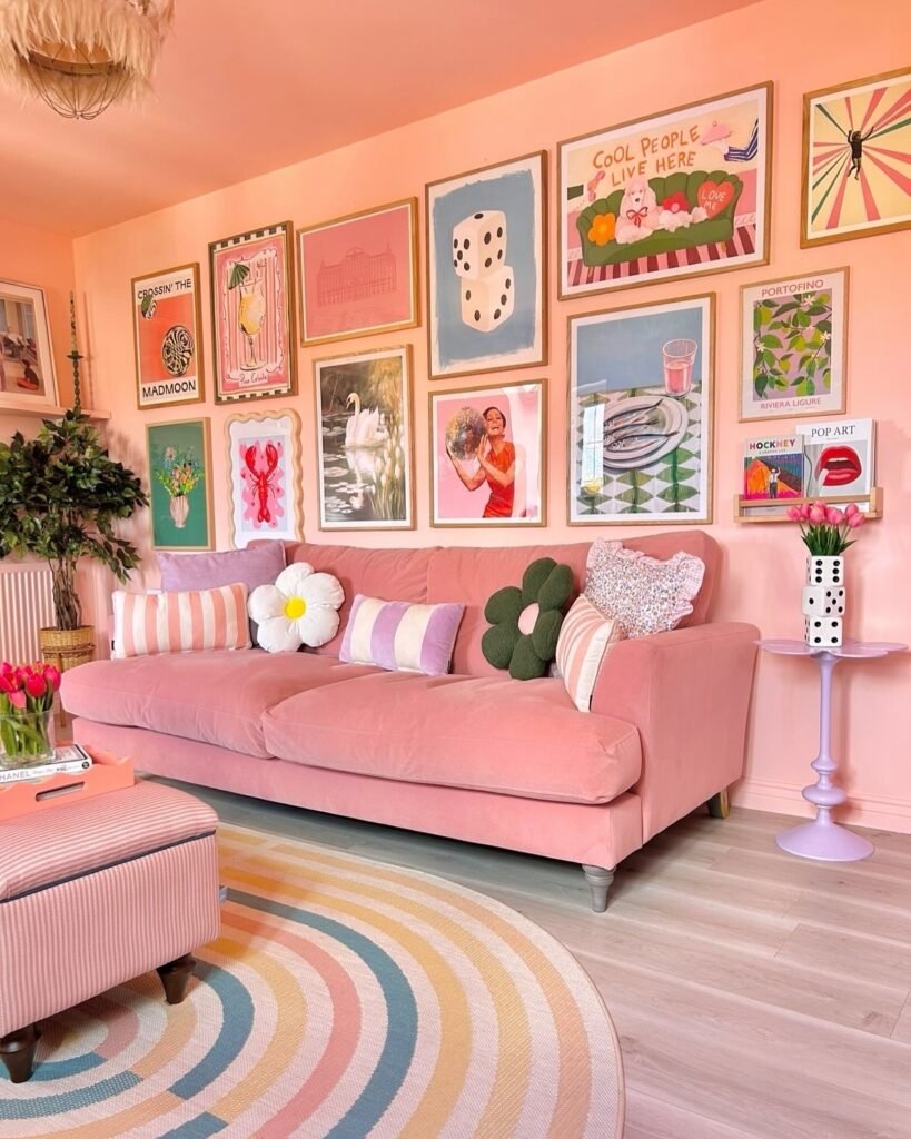 Playful Pastel Gallery