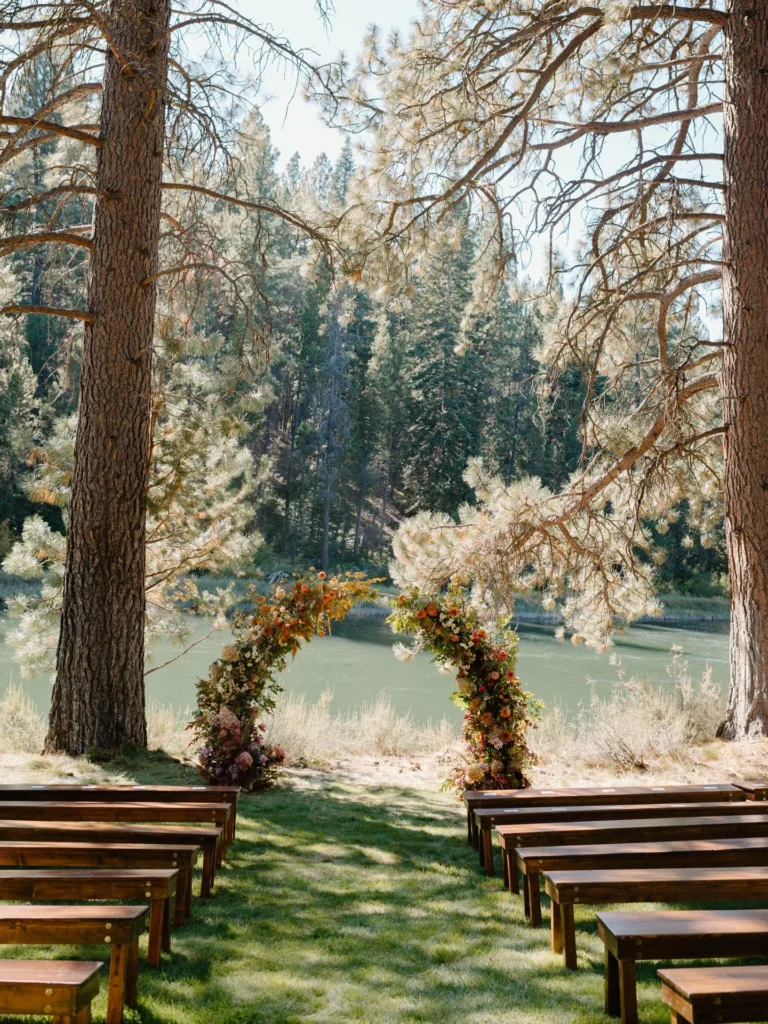 Riverside Forest Ceremony