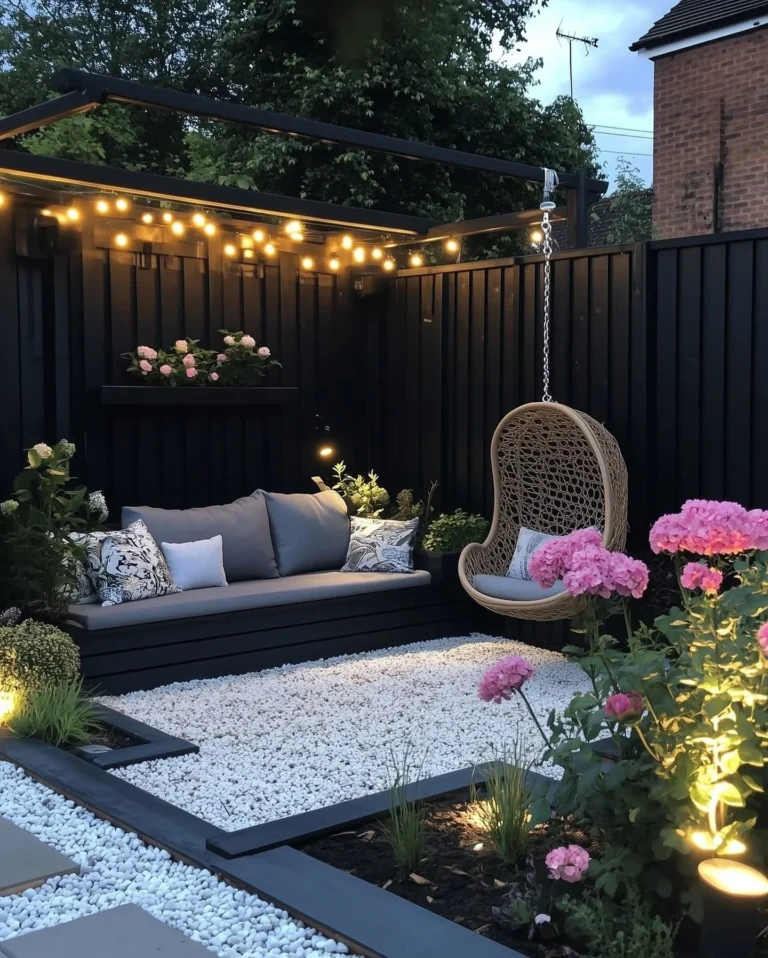 33 No Grass Backyard Ideas for a Stylish, Low-Maintenance Outdoor Space