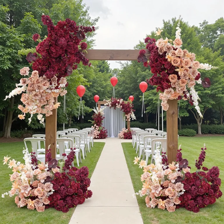 36 Backyard Wedding Ideas That Look Expensive (But Are Budget-Friendly)