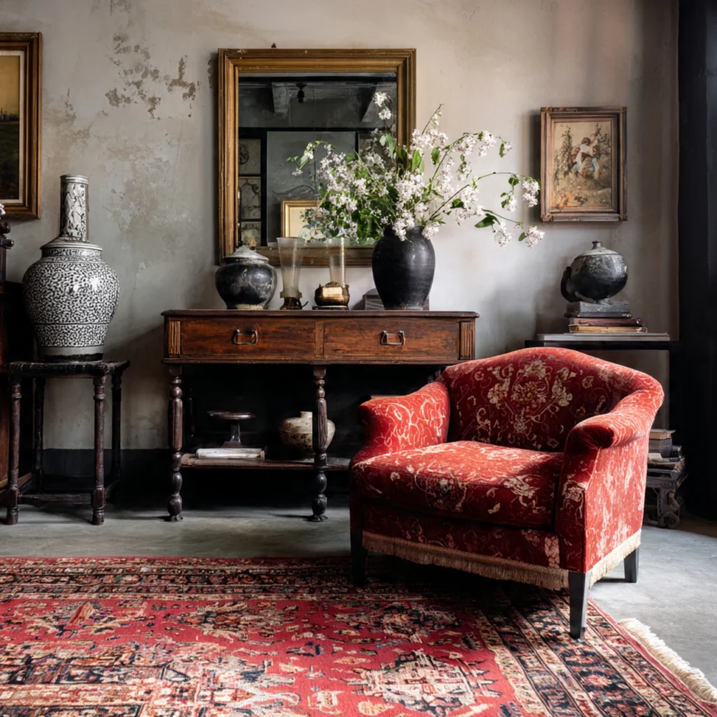 Shop Vintage for a Statement Piece