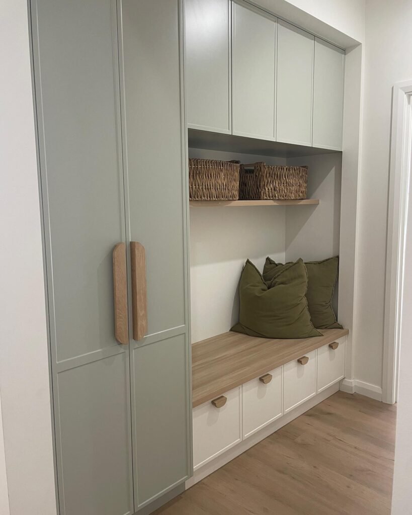 Soft Green Storage