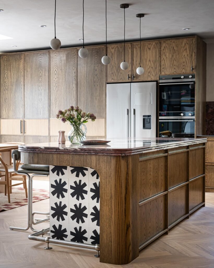 Soft Neutral Wood Space