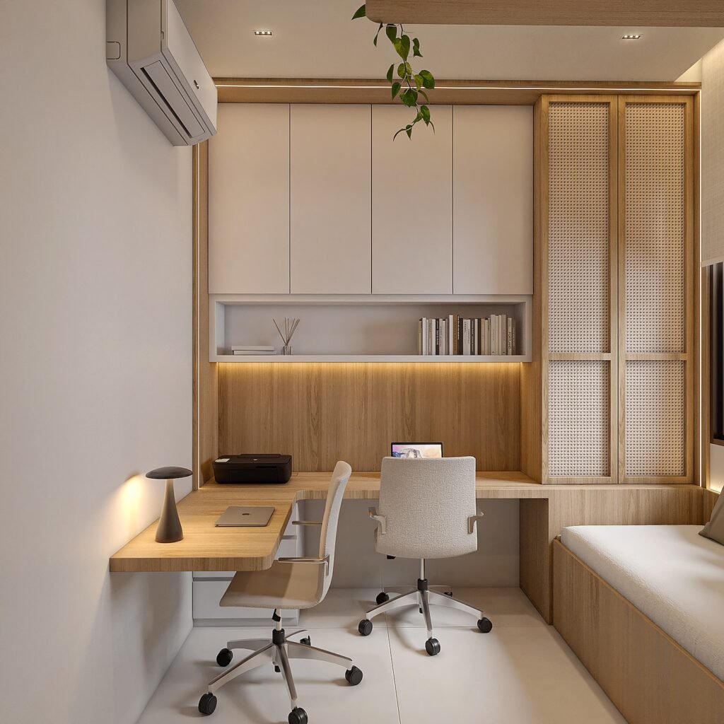 Soft Neutral Workspace