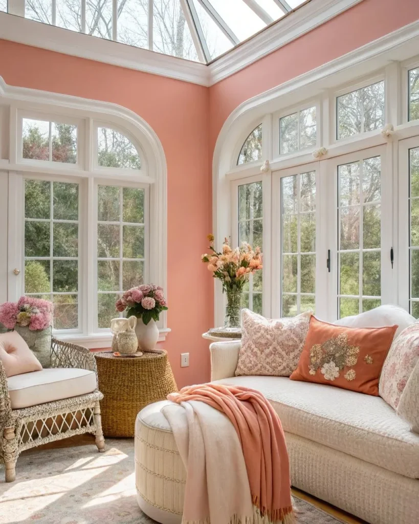 Soft Pastel Relaxation Zone