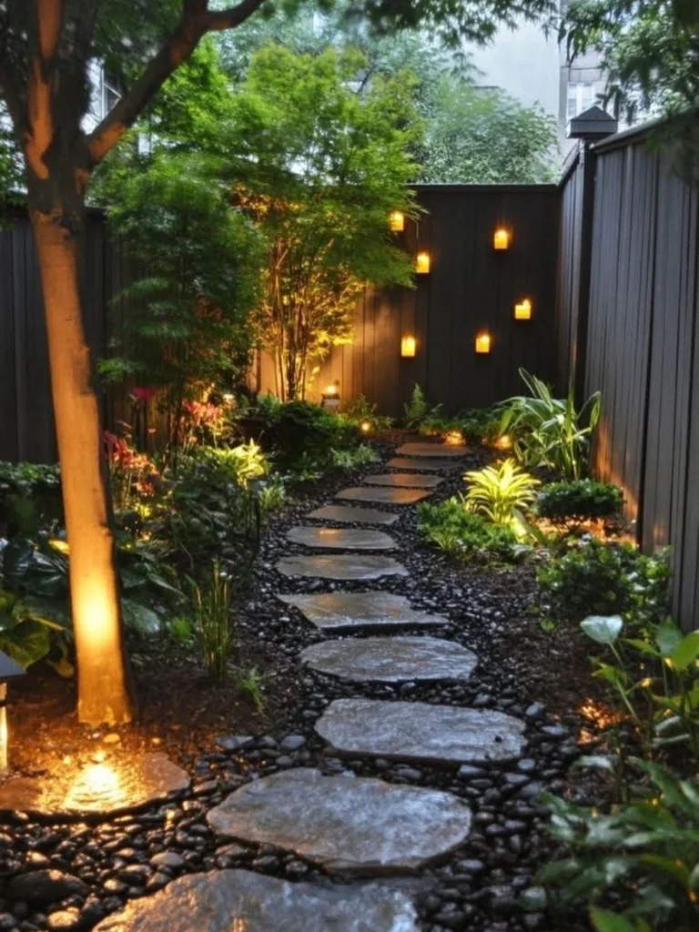  Stepping Stone Pathway