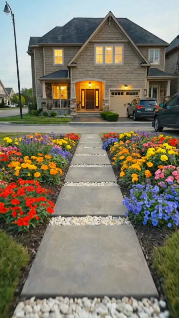 Symmetrical Pathway Design