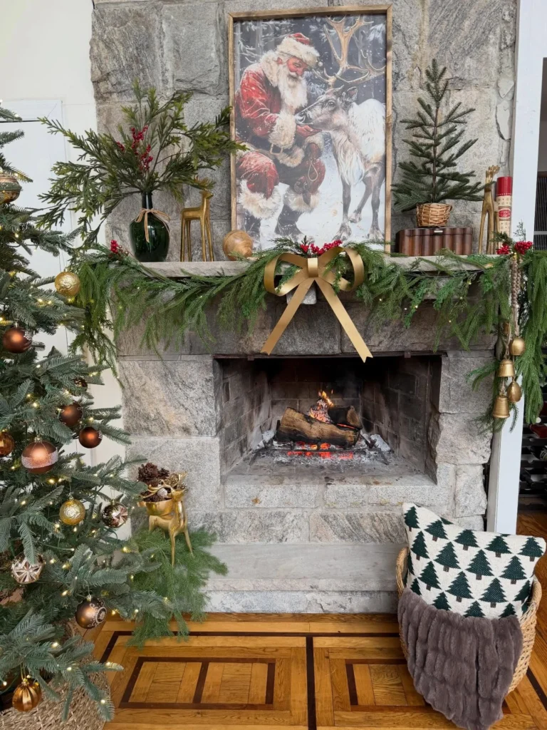 Traditional Festive Charm
