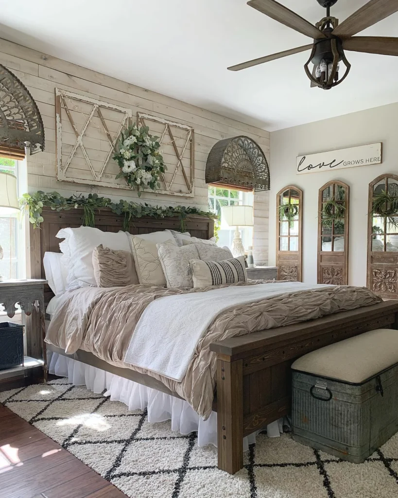 Vintage Farmhouse Wall Decor