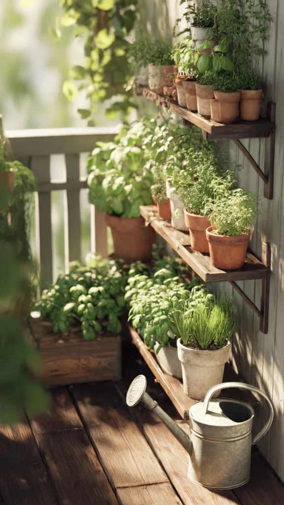 Wall Shelf Garden