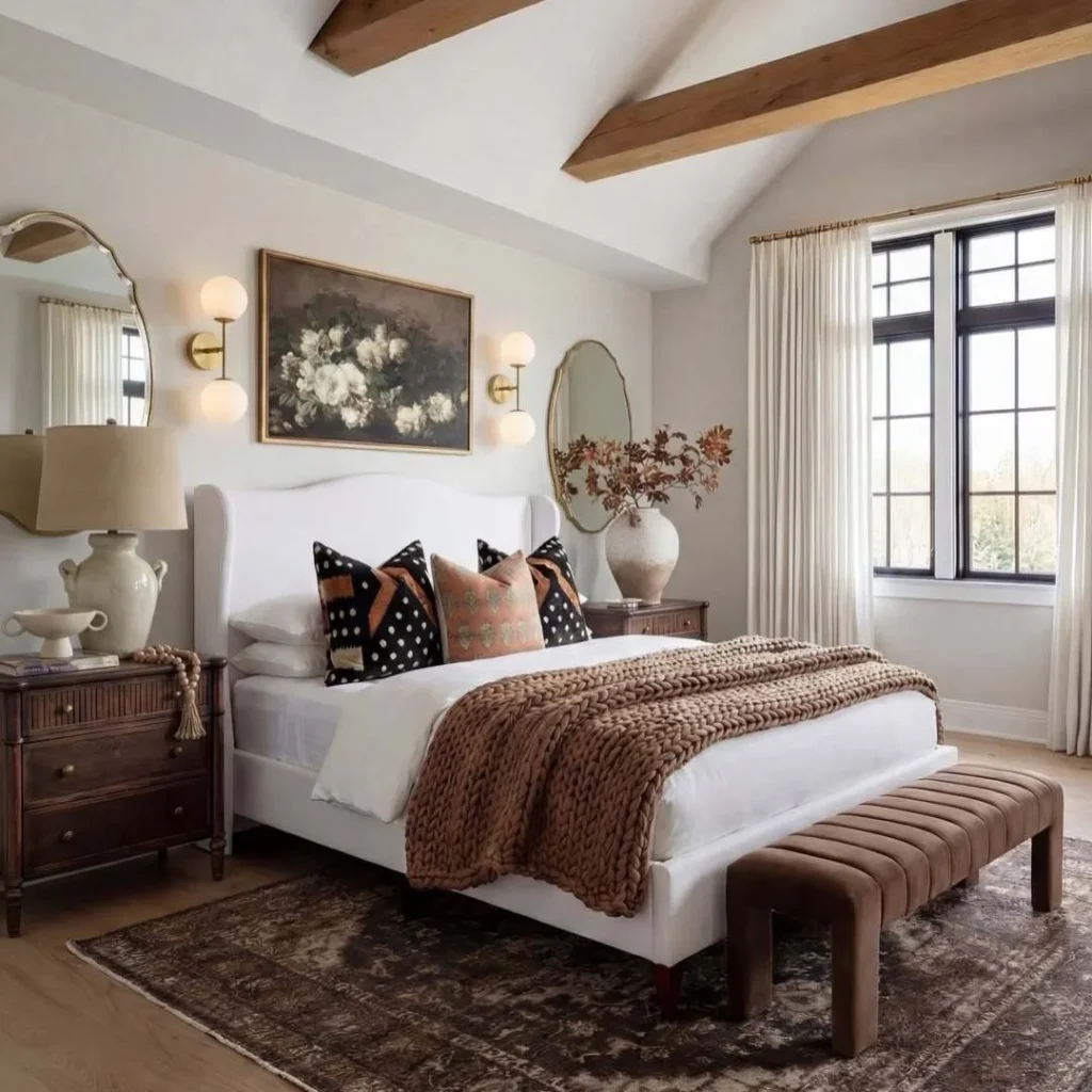 Warm Neutral Cozy Layers