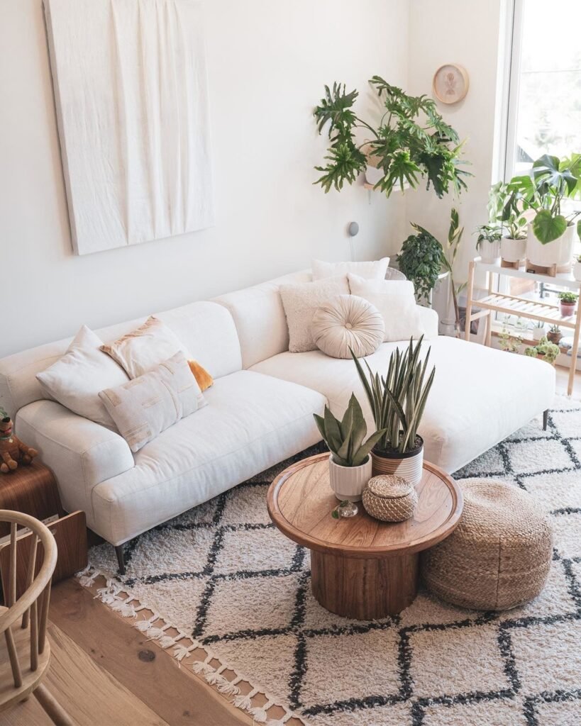 Add Plants Around It