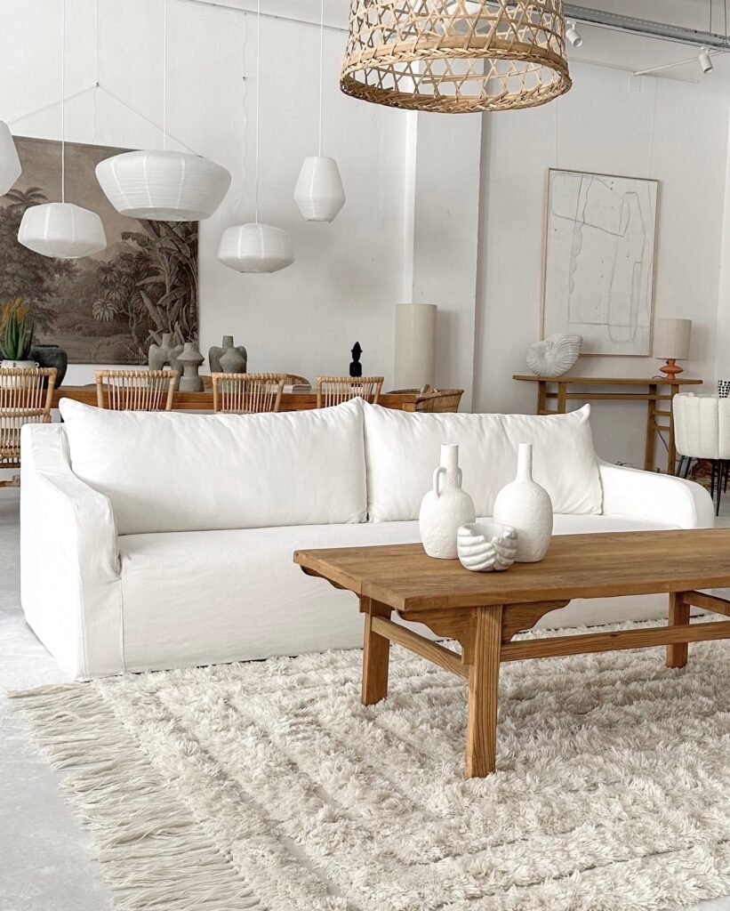 Add Texture With Natural Pieces