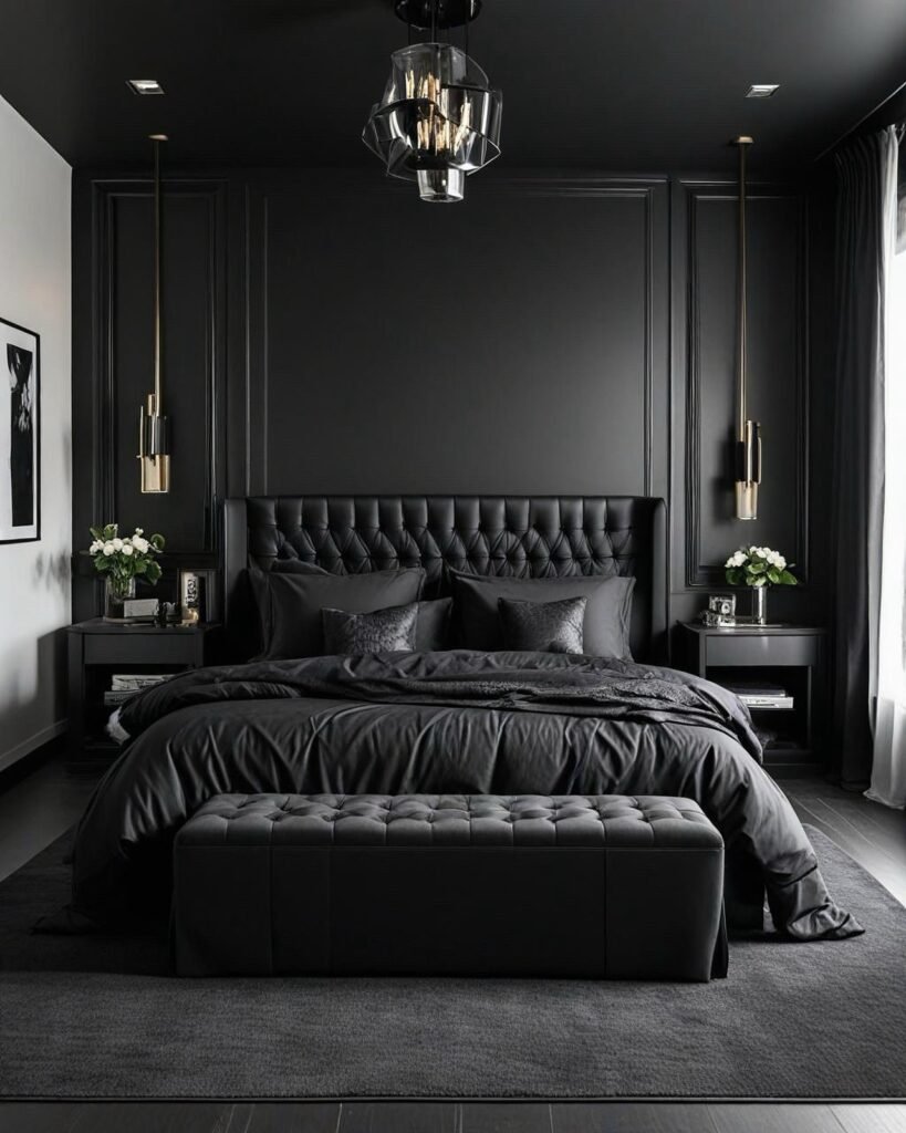 All Black Luxury