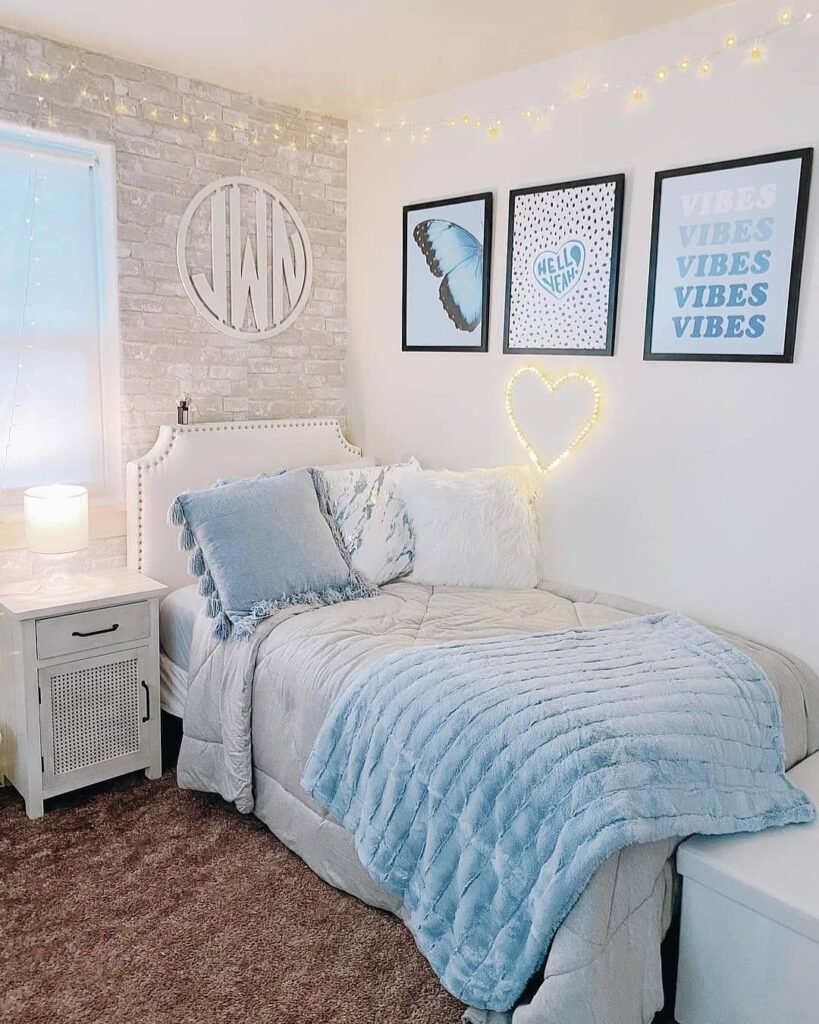 Blue And White Refresh