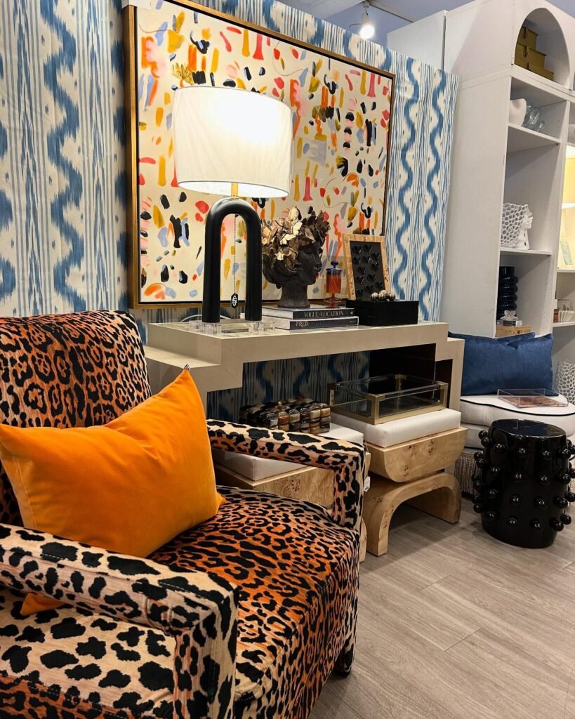Bold Pattern Mixing