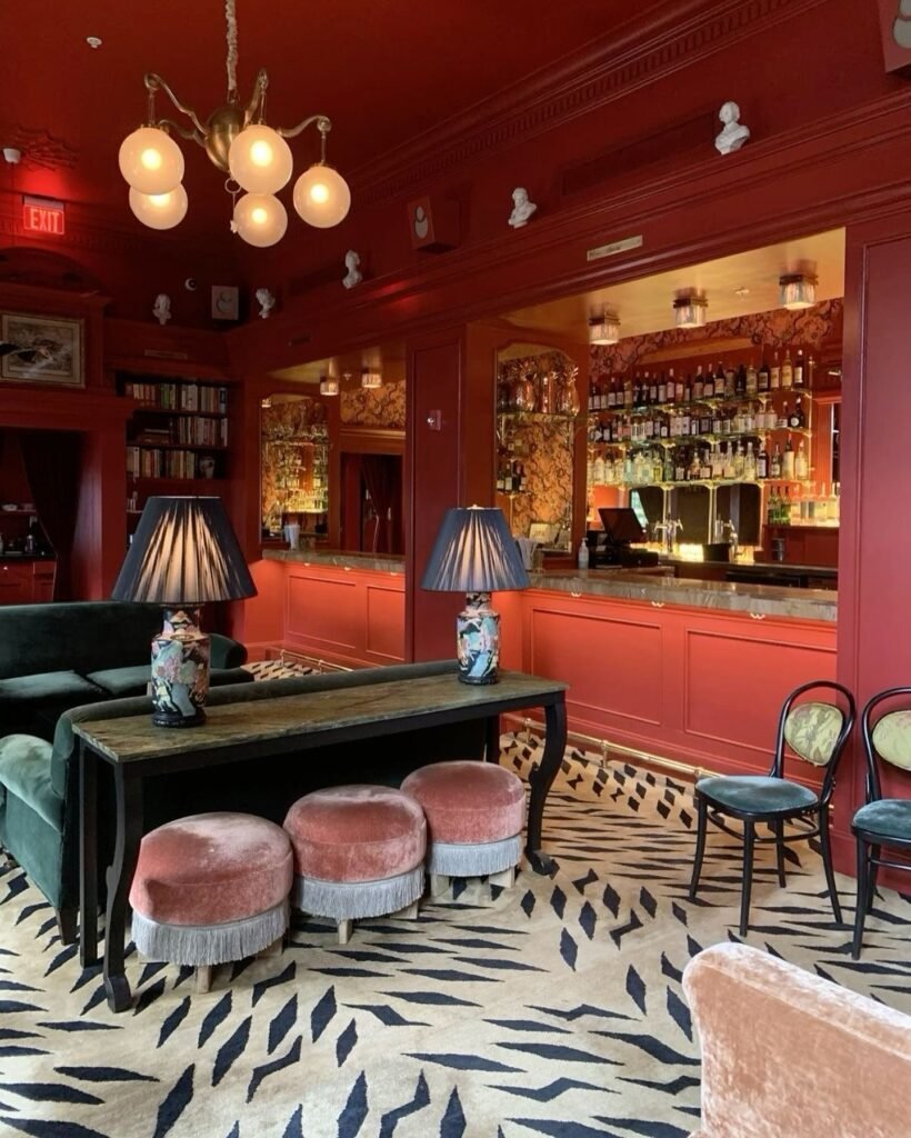 Bold Zebra Rug