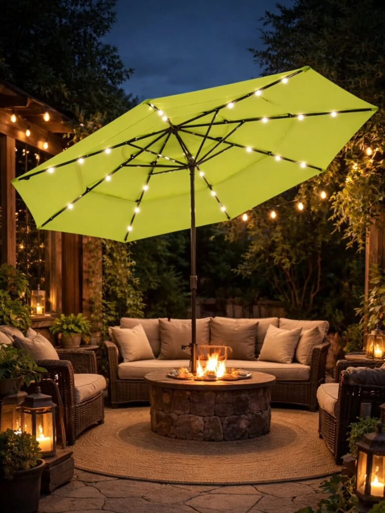 Bright Party Lights