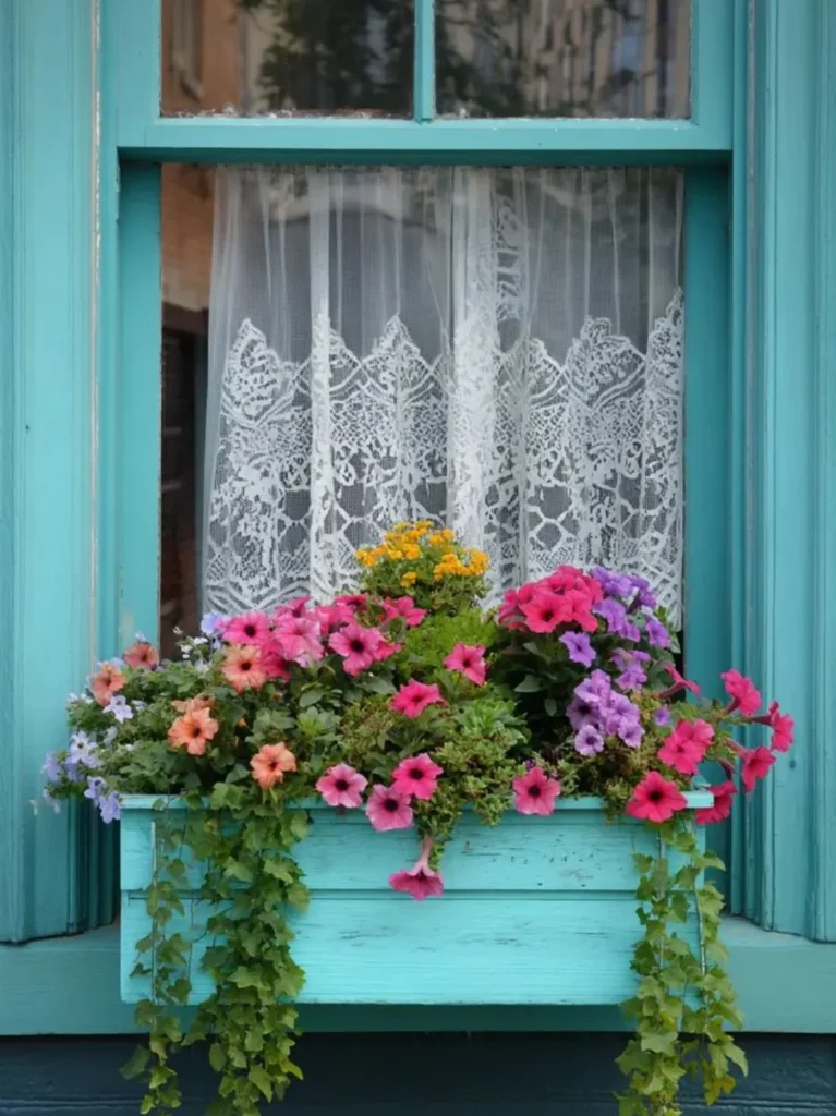 Bright Turquoise Charm