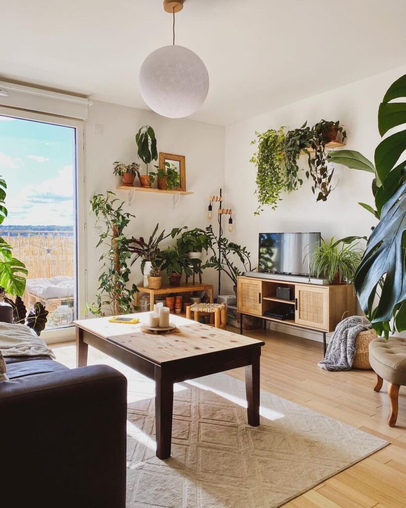 Brighten A Living Room