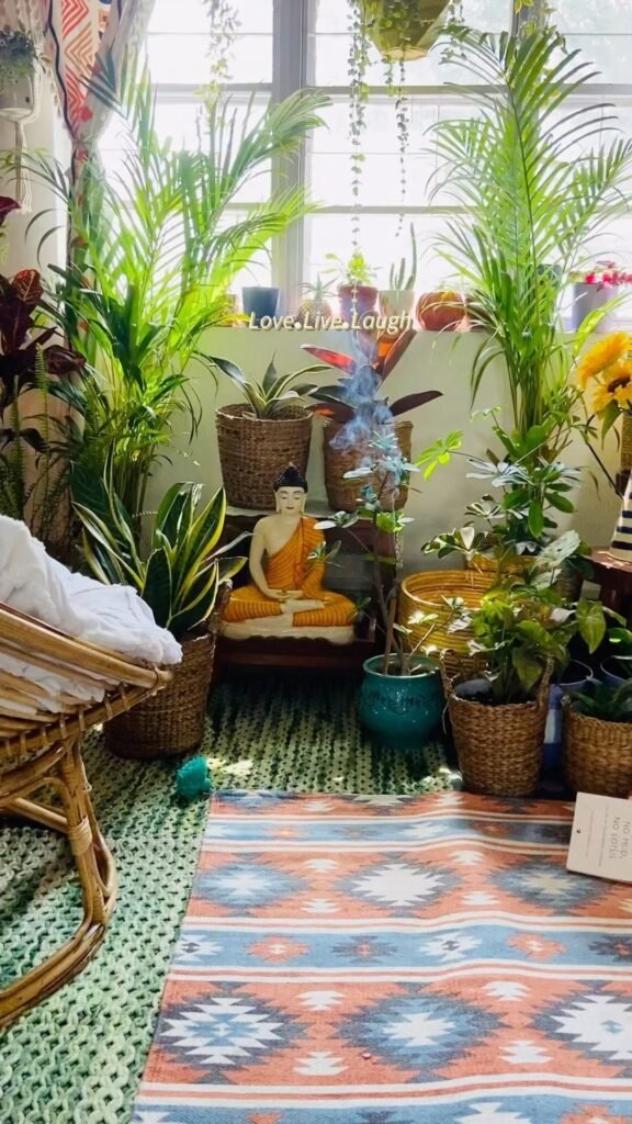 Build A Window Plant Retreat