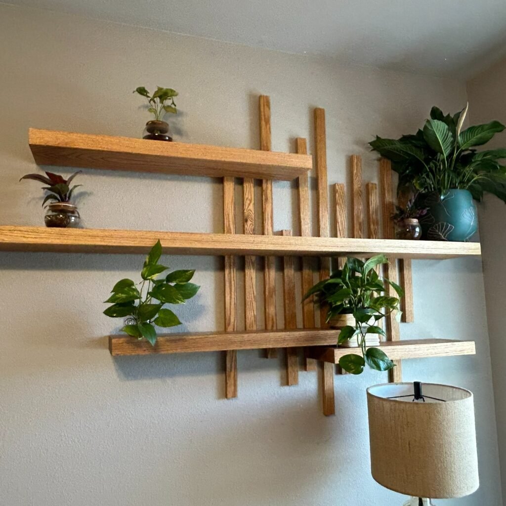 Build a Plant Wall