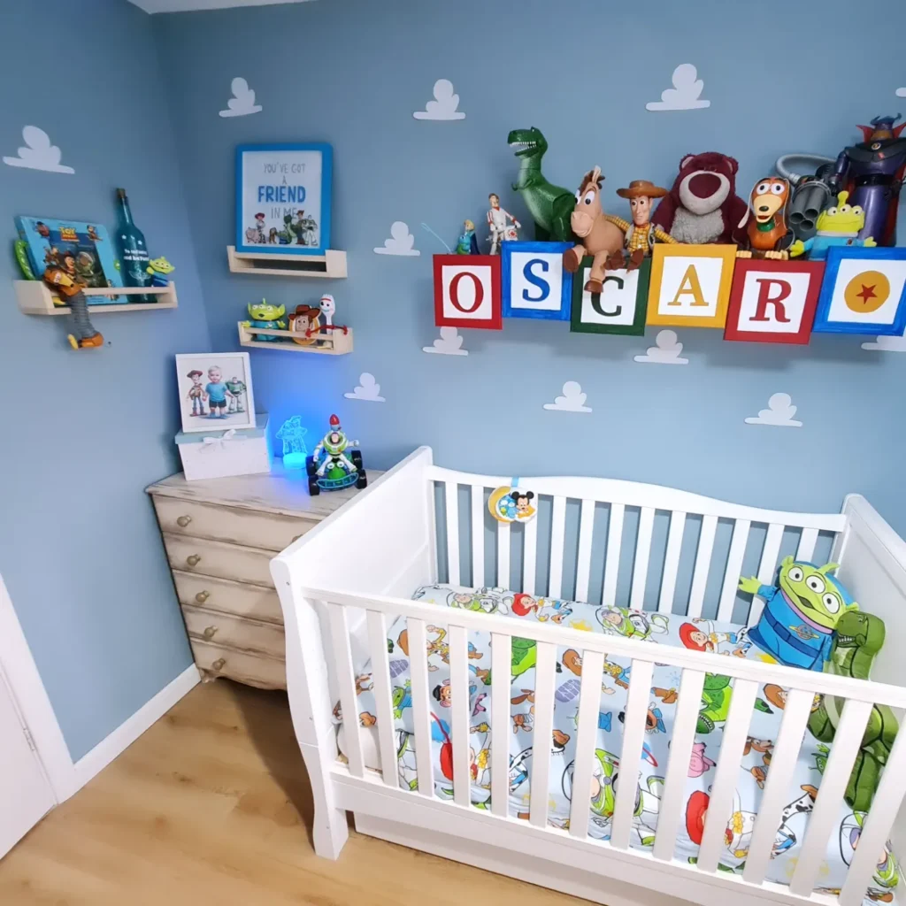 Character Themed Room