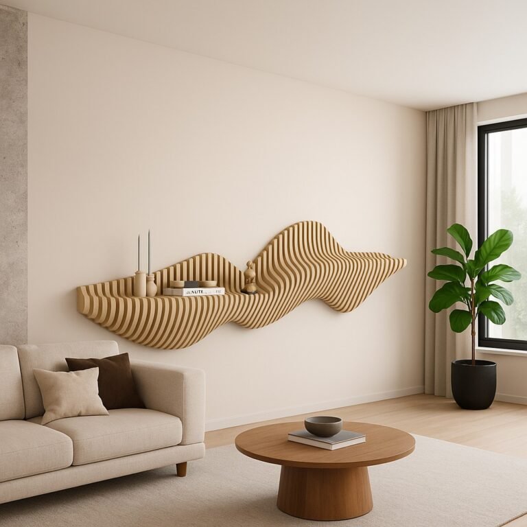 20 Floating Shelf Ideas for Stylish Storage