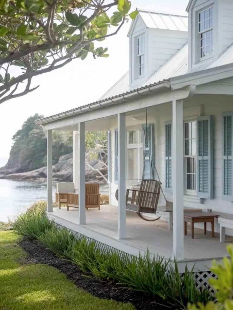 Classic Porch Seating