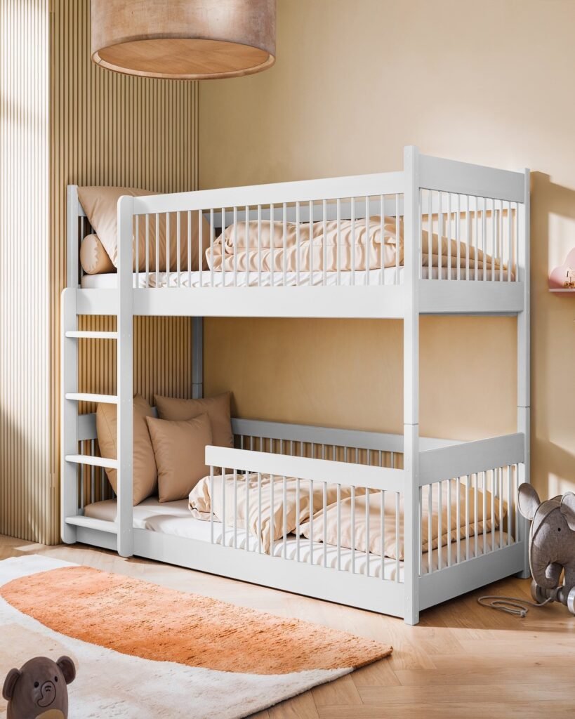 Classic Twin Bunk Style