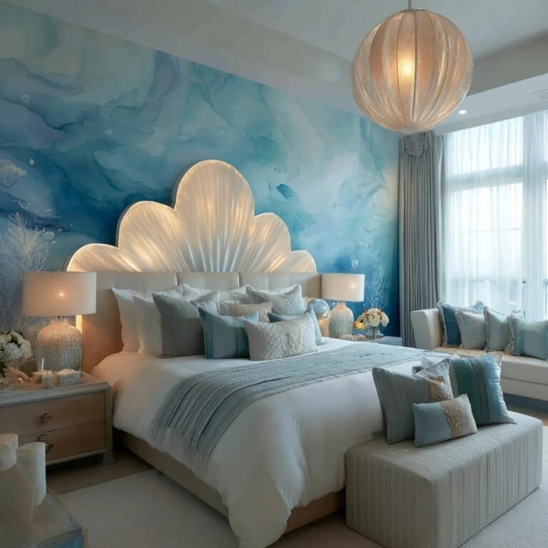 26 Light Blue Bedroom Ideas for a Calm, Cozy, and Stylish Space