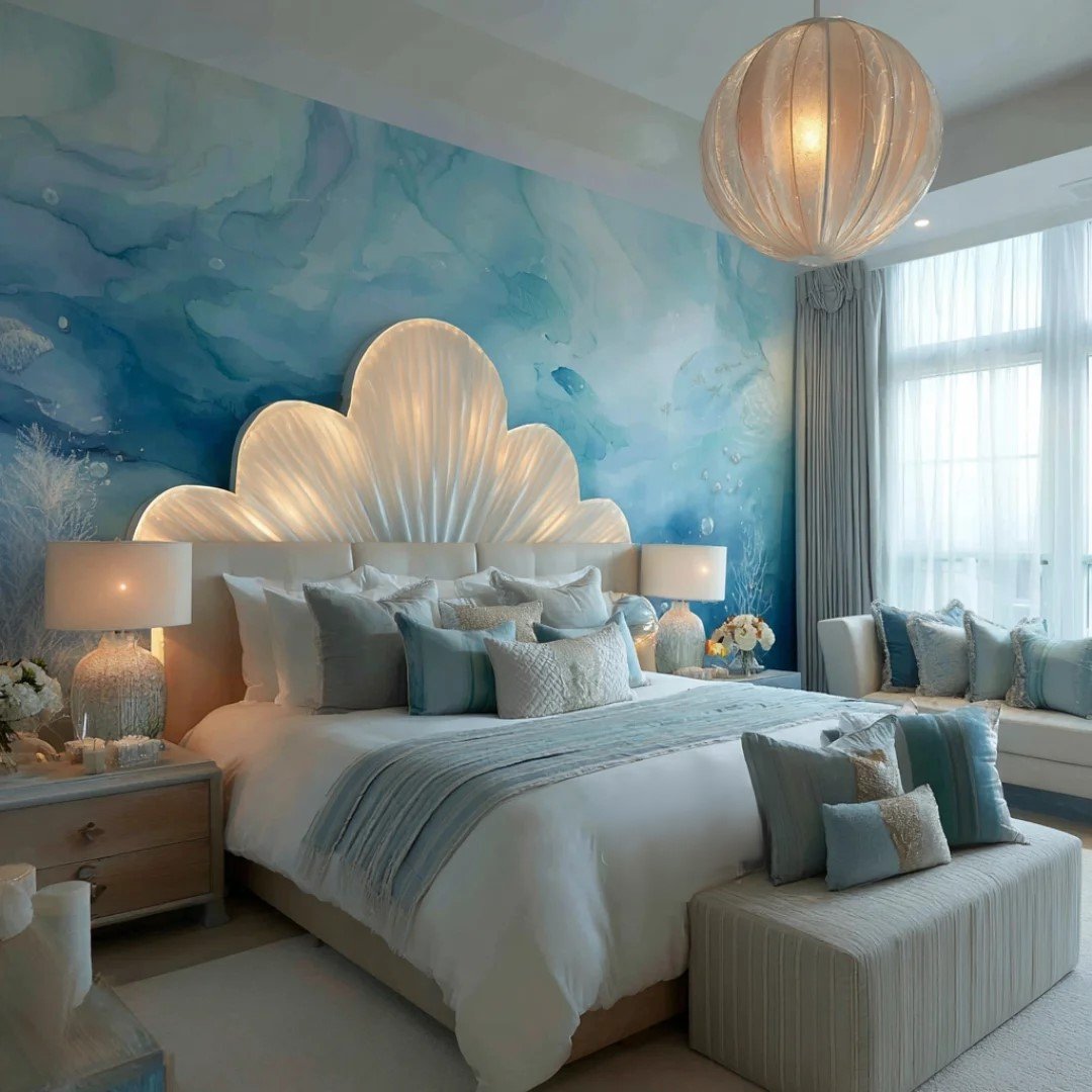 26 Light Blue Bedroom Ideas for a Calm, Cozy, and Stylish Space
