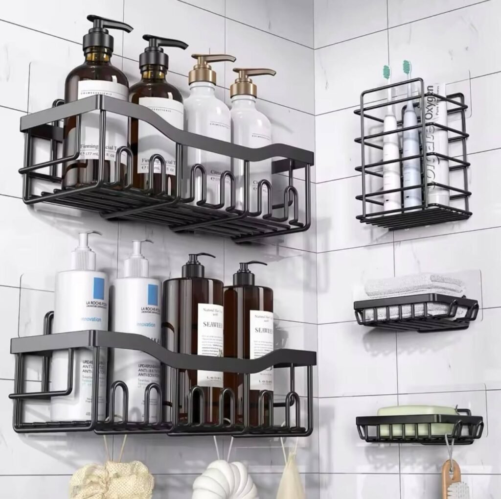 Corner Shower Baskets