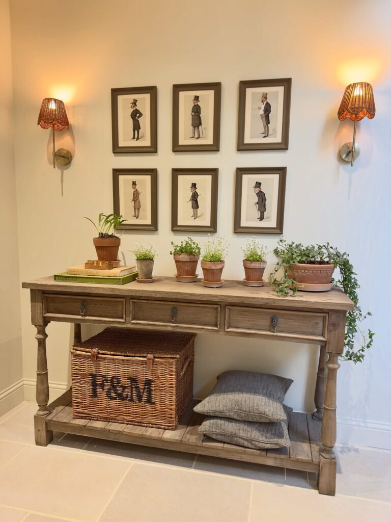 Cottage Style Storage