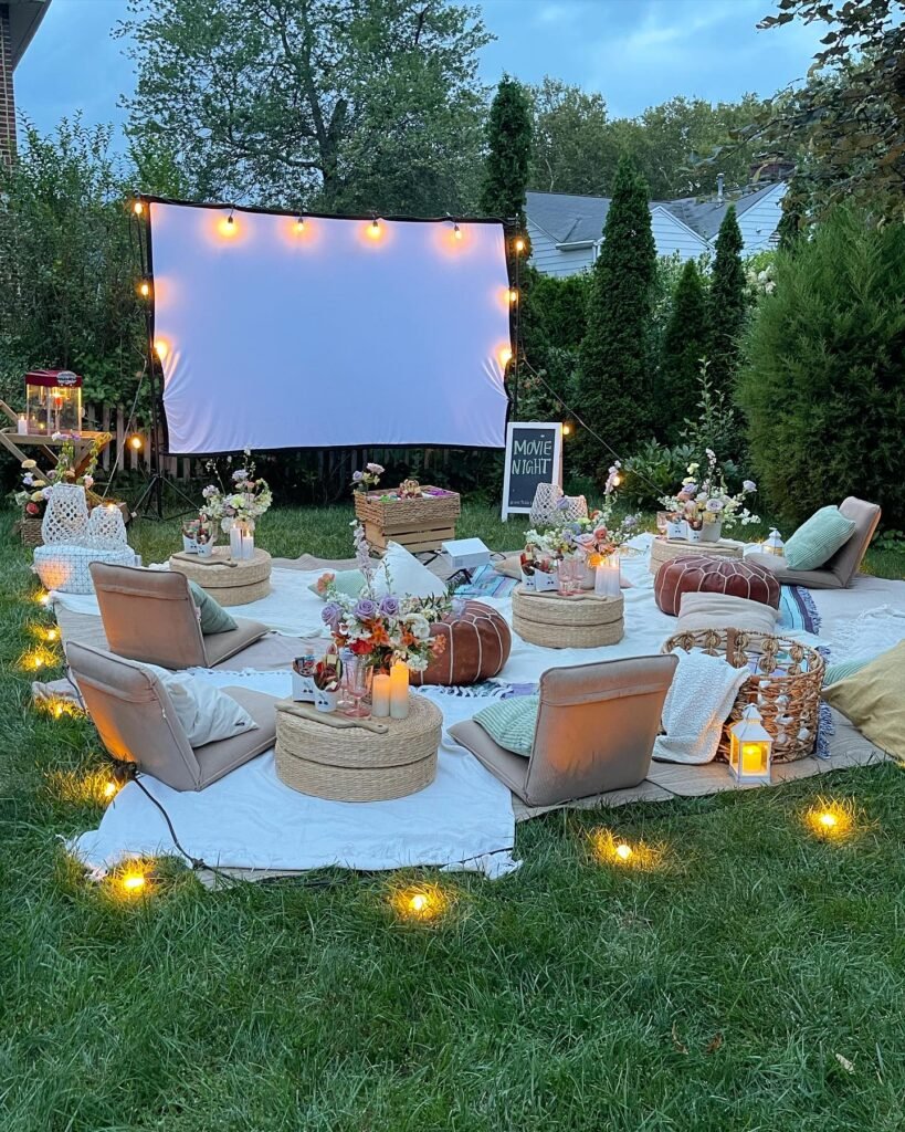 Cozy Picnic Theater
