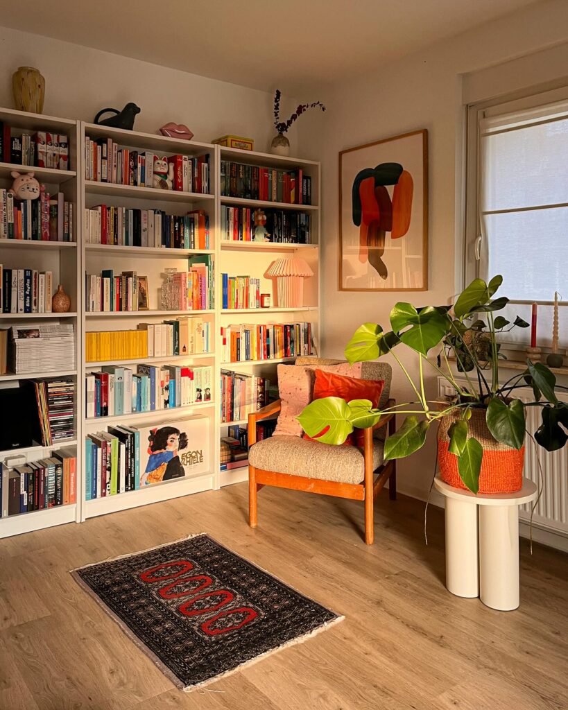 Create A Reading Corner