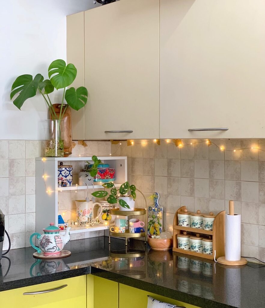 Create a Colorful Display