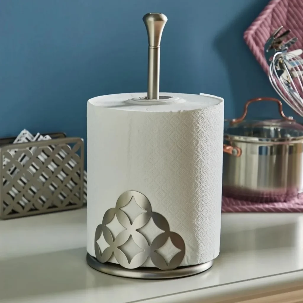 Decorative Metal Accent
