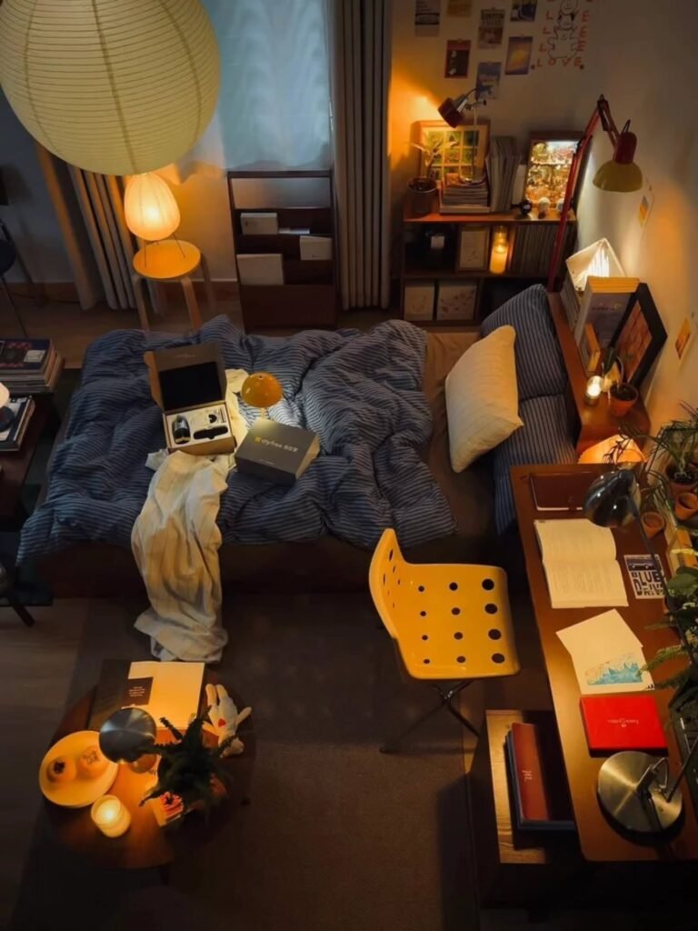 Design a Study Bedroom